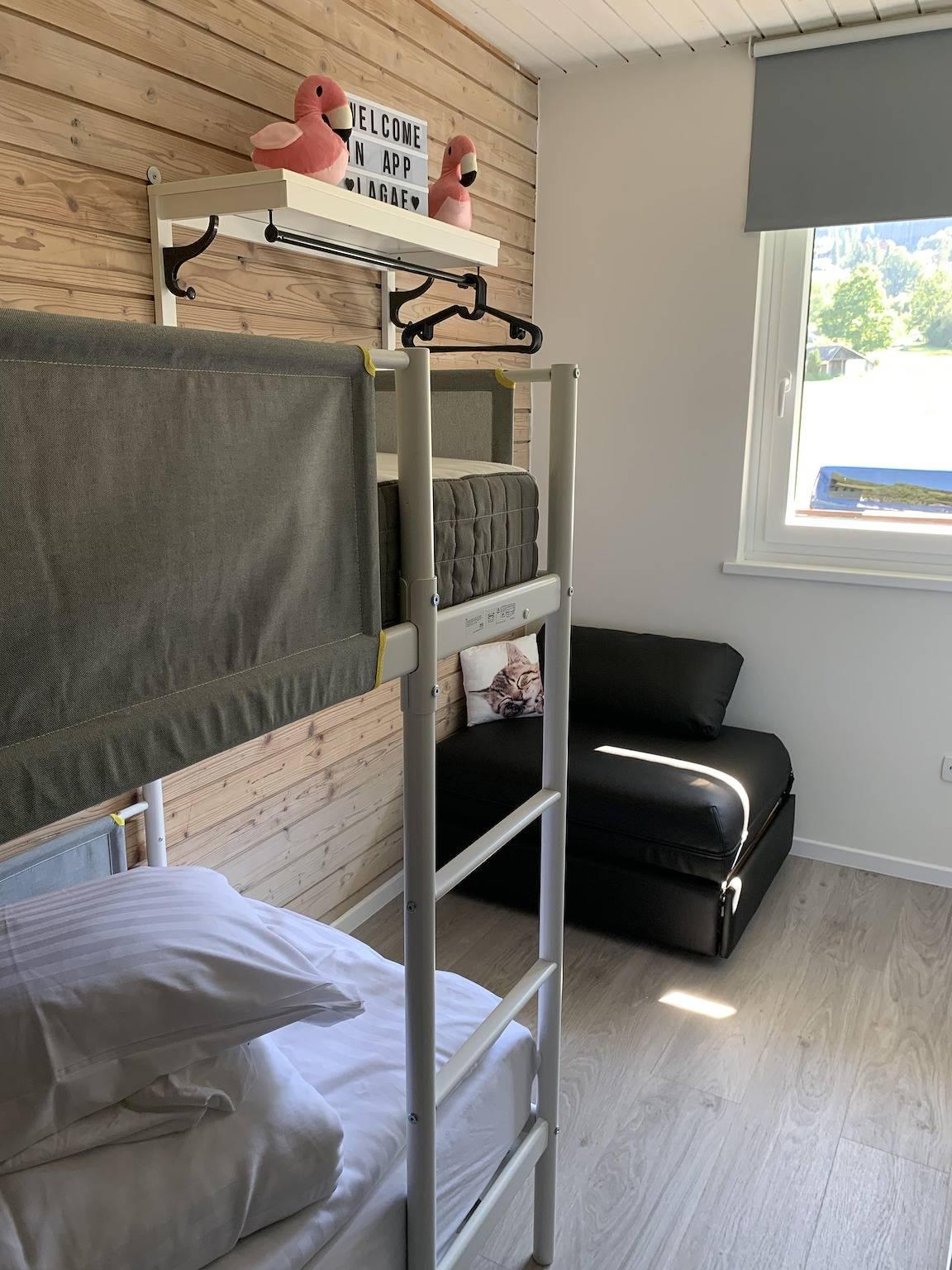 Vakantieappartement in Nockberge, Oostenrijk voor 5 personen foto 8