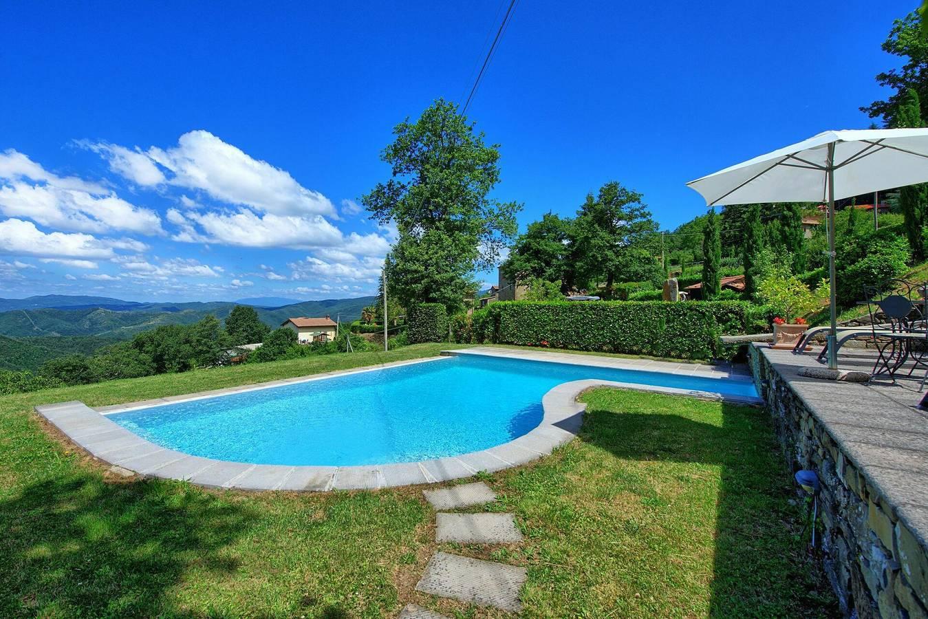Vakantiehuis in Val di Chiana, Italië voor 4 personen foto 8
