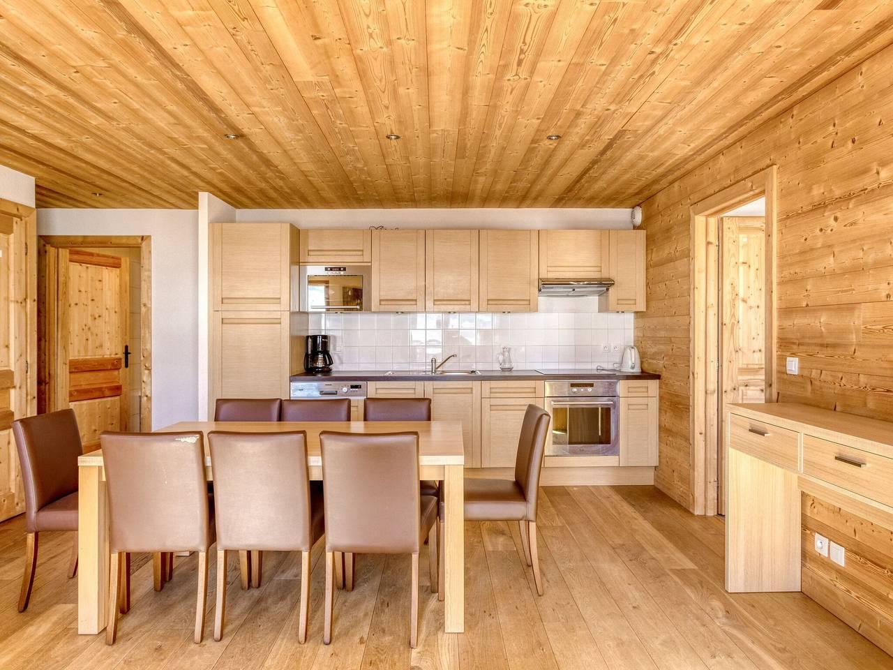 Vakantieappartement in Rhône-Alpes, Frankrijk voor 6 personen foto 4