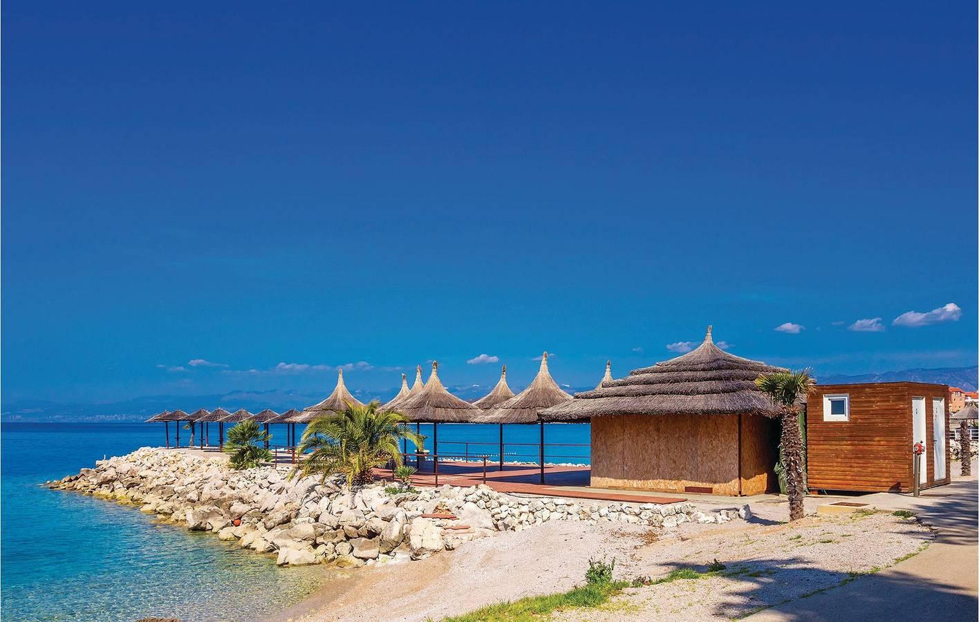 Vakantieappartement in Krk, Kroatië voor 2 personen foto 18
