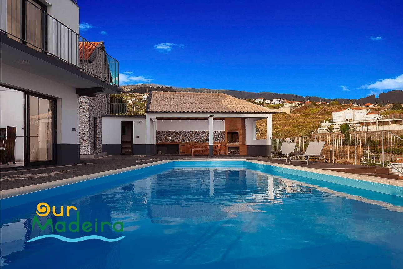 Vakantiehuis in Calheta, Portugal voor 10 personen foto 2