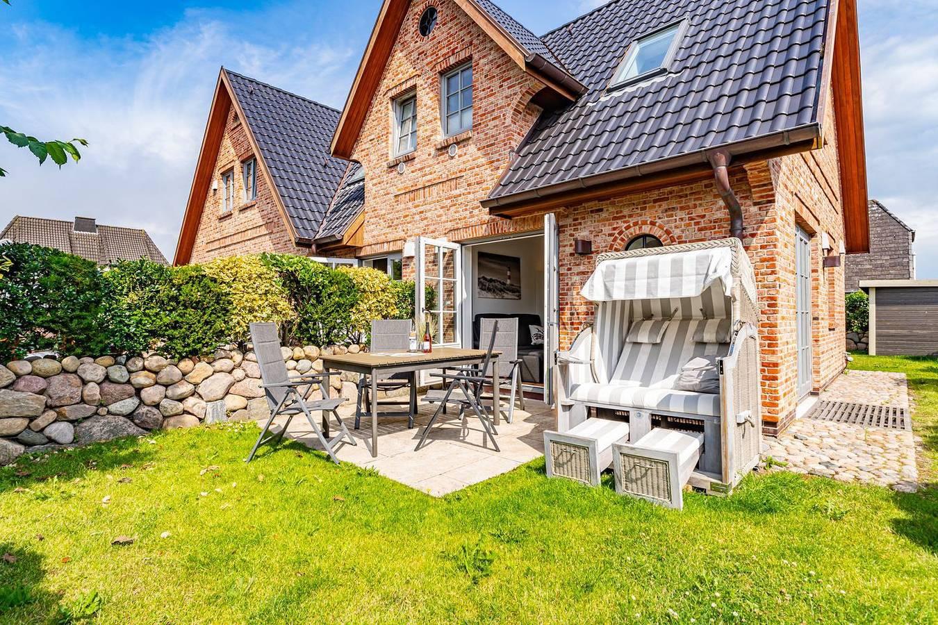 Vakantiehuis in Sylt vanaf 176€ per nacht