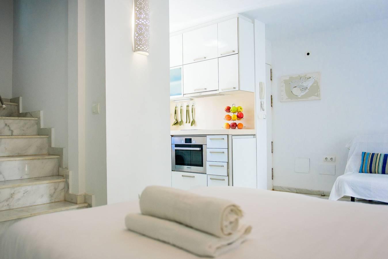 Vakantieappartement in Tarifa, Spanje voor 4 personen foto 12