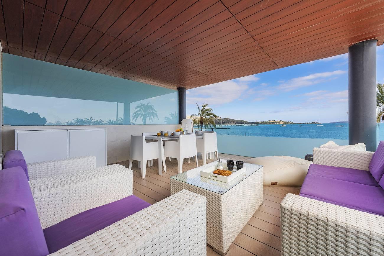 Vakantieappartement in Mallorca, Spanje voor 5 personen foto 2