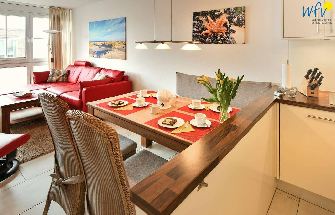 Vakantieappartement in Weser-Ems, Duitsland voor 5 personen foto 10