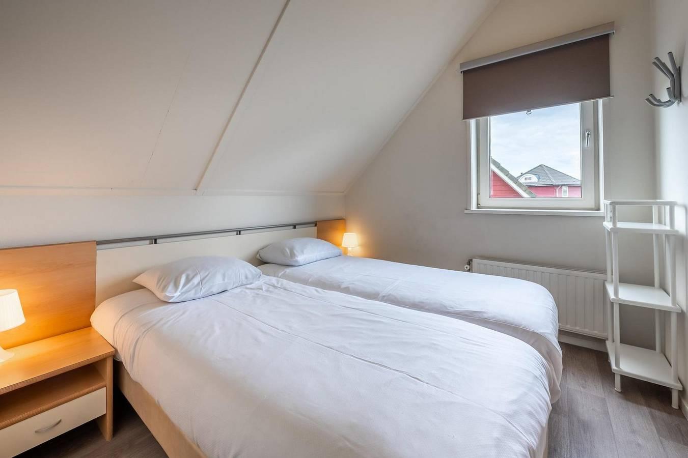 Vakantiehuis in Hoofdplaat, Nederland voor 6 personen foto 10