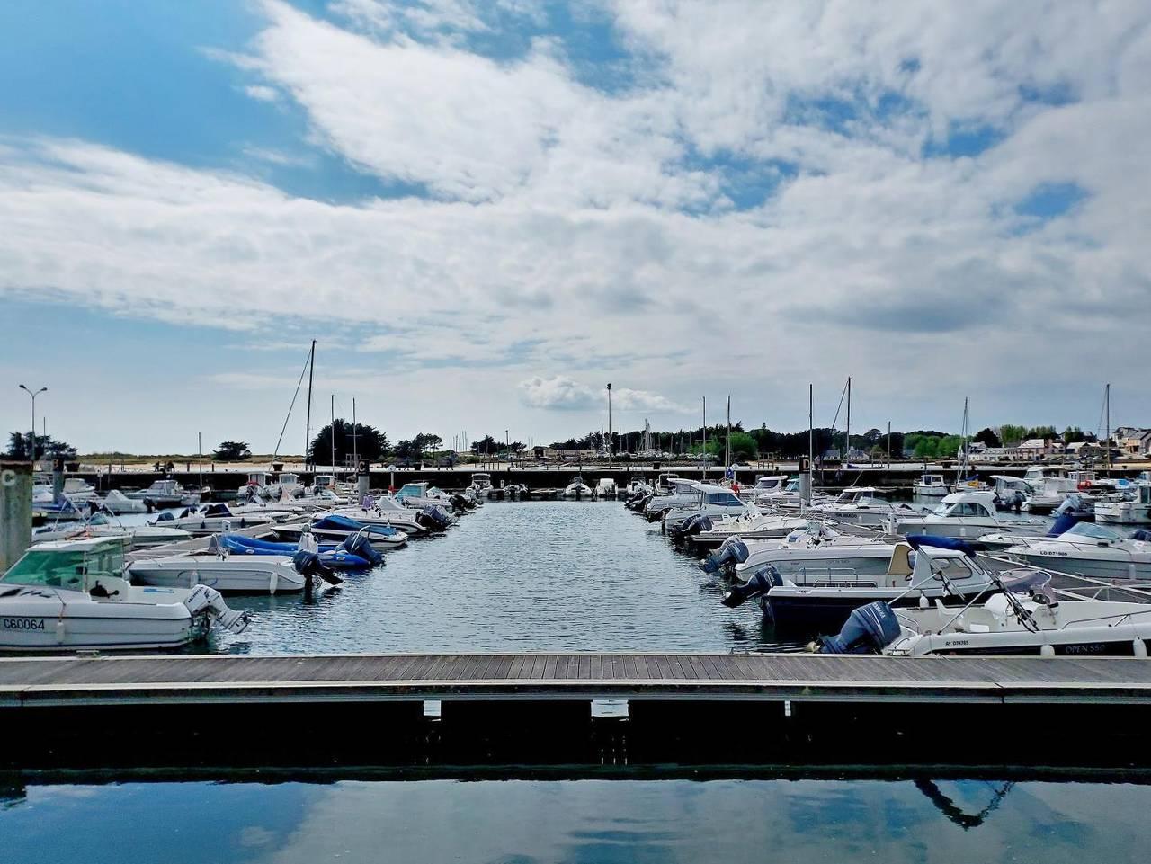 Le Grand Chêne in Sainte-Hélène, Côte des Mégalithes, Frankrijk voor 6 personen foto 20