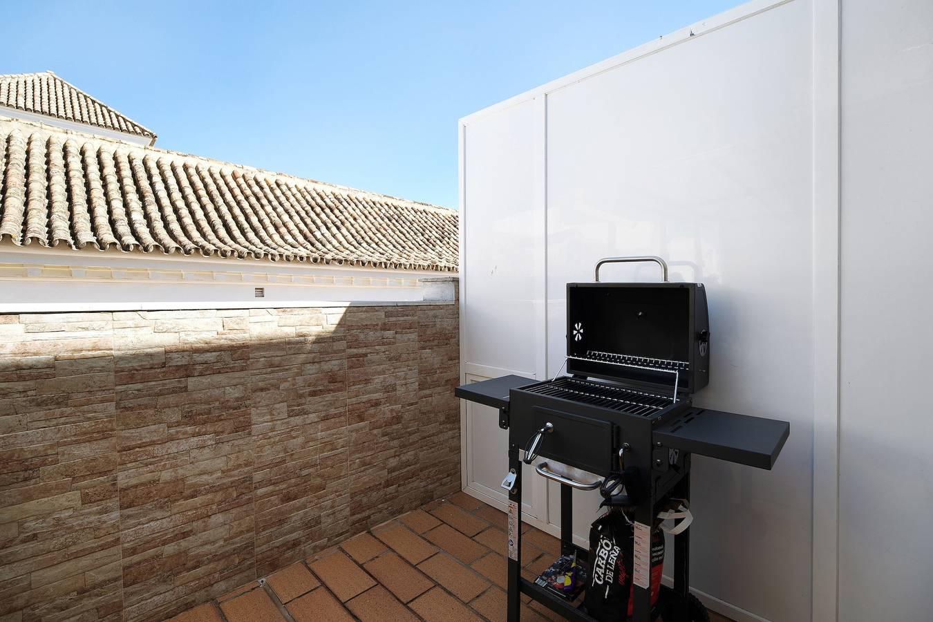 Huisdiervriendelijk Appartement Nao Victoria in Sanlúcar de Barrameda, Costa de la Luz, Spanje voor 4 personen foto 25