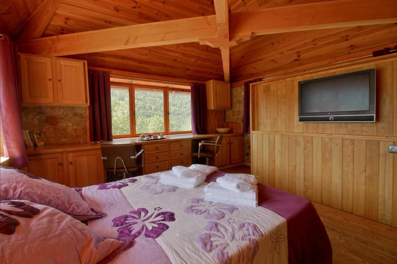Vakantiehuis in Pyreneeën, Frankrijk voor 2 personen foto 9