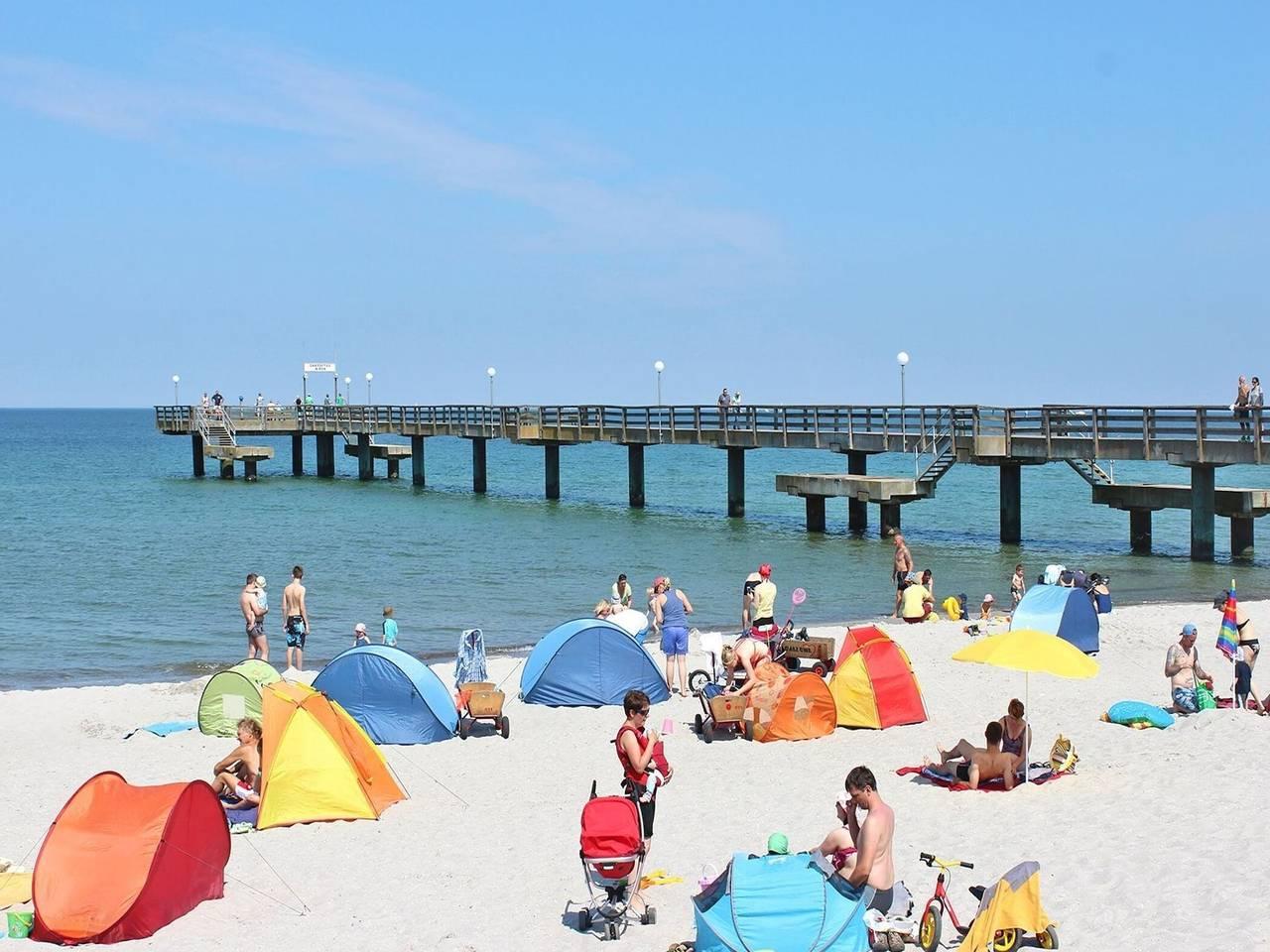 Vakantiehuis, Boiensdorf in Boiensdorf, Neuburg, Duitsland voor 6 personen foto 22