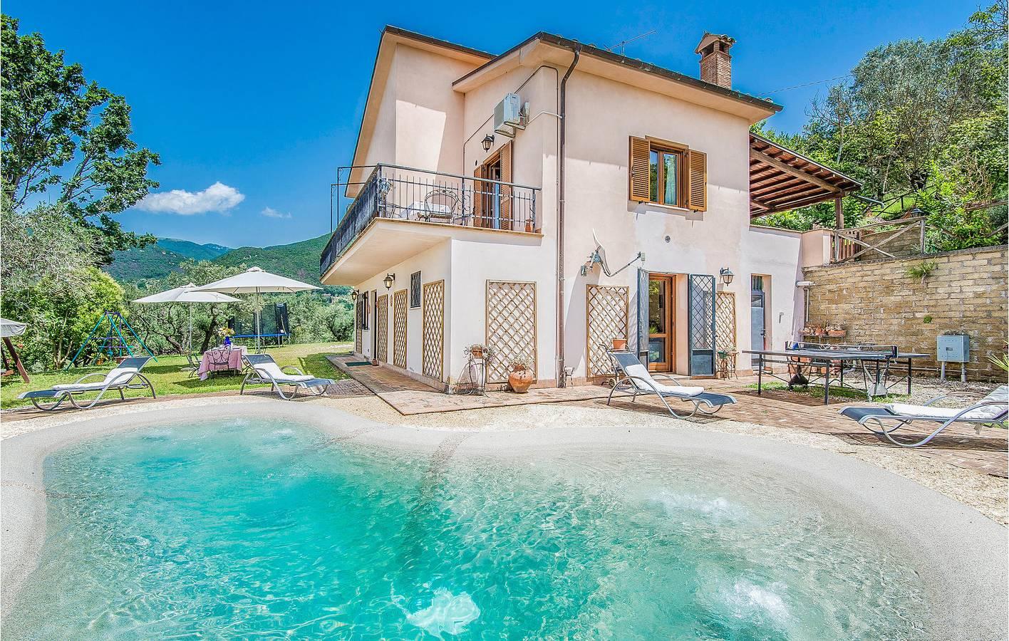 Vakantiehuis in Poggio Catino, Italië voor 8 personen foto 3