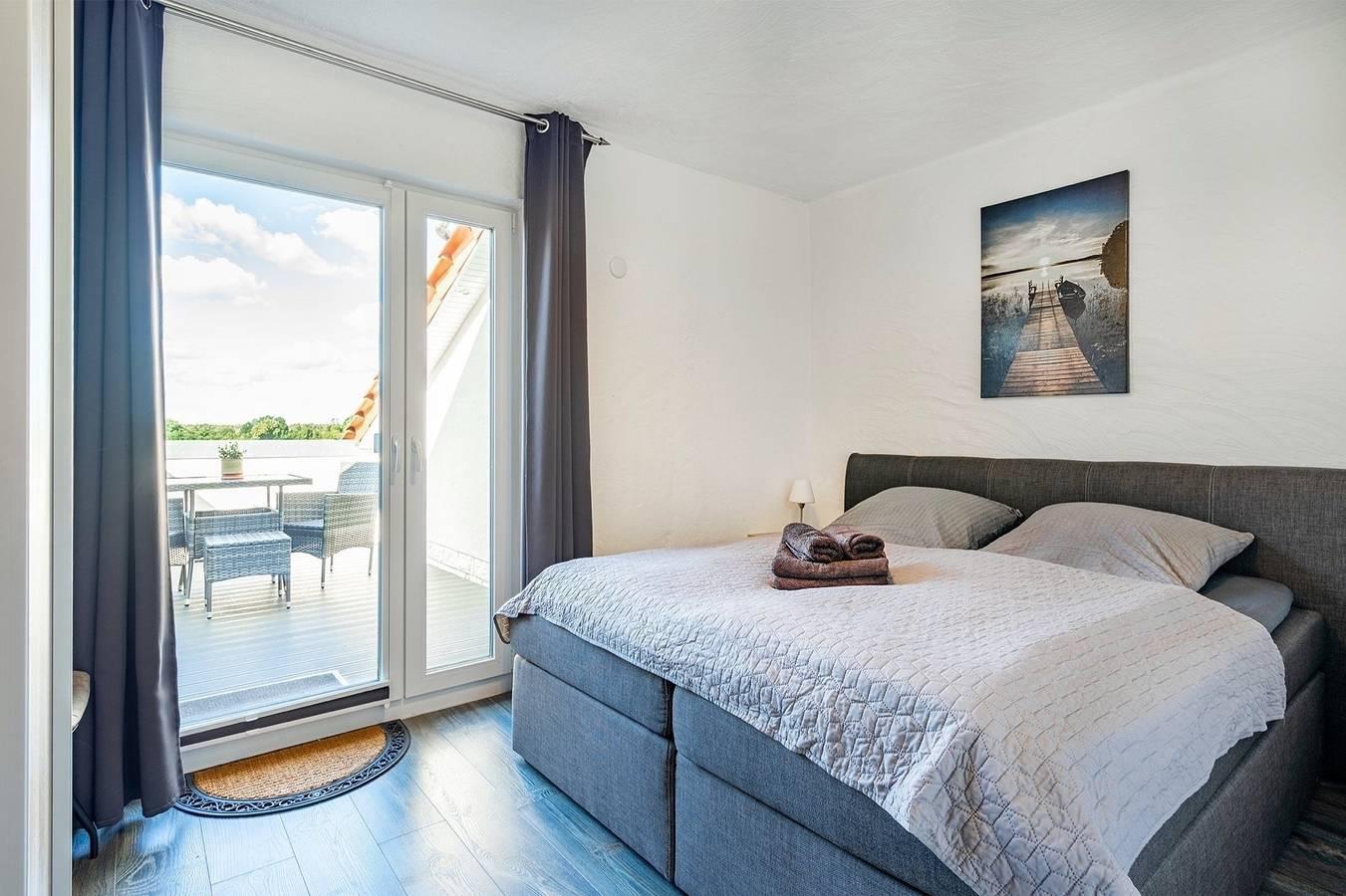 Vakantieappartement in Aurich, Duitsland voor 2 personen foto 15