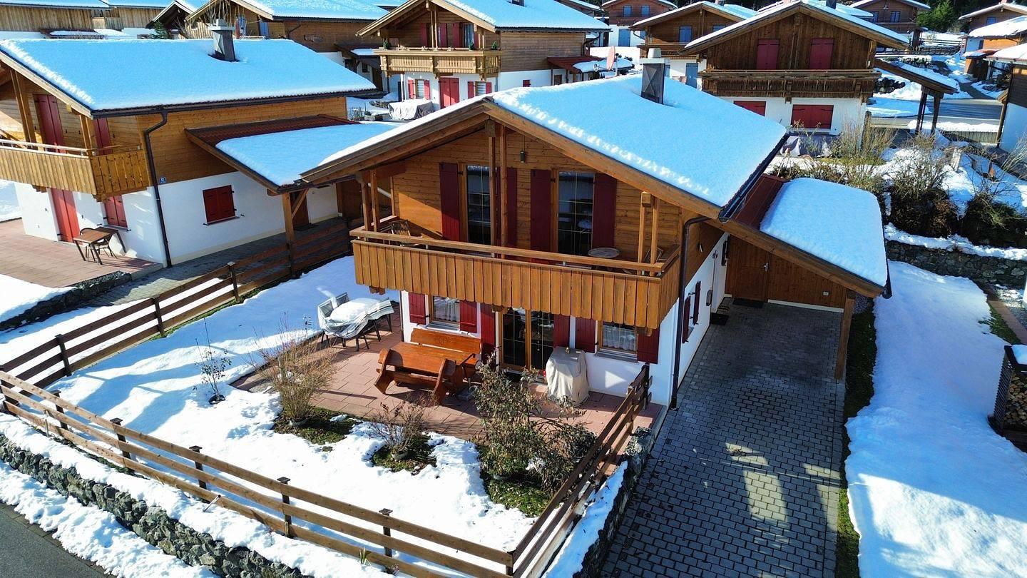 Vakantiehuis met sauna en hond toegestaan in Lechbruck am See, Zwaben (Bayern), Duitsland voor 6 personen foto 23