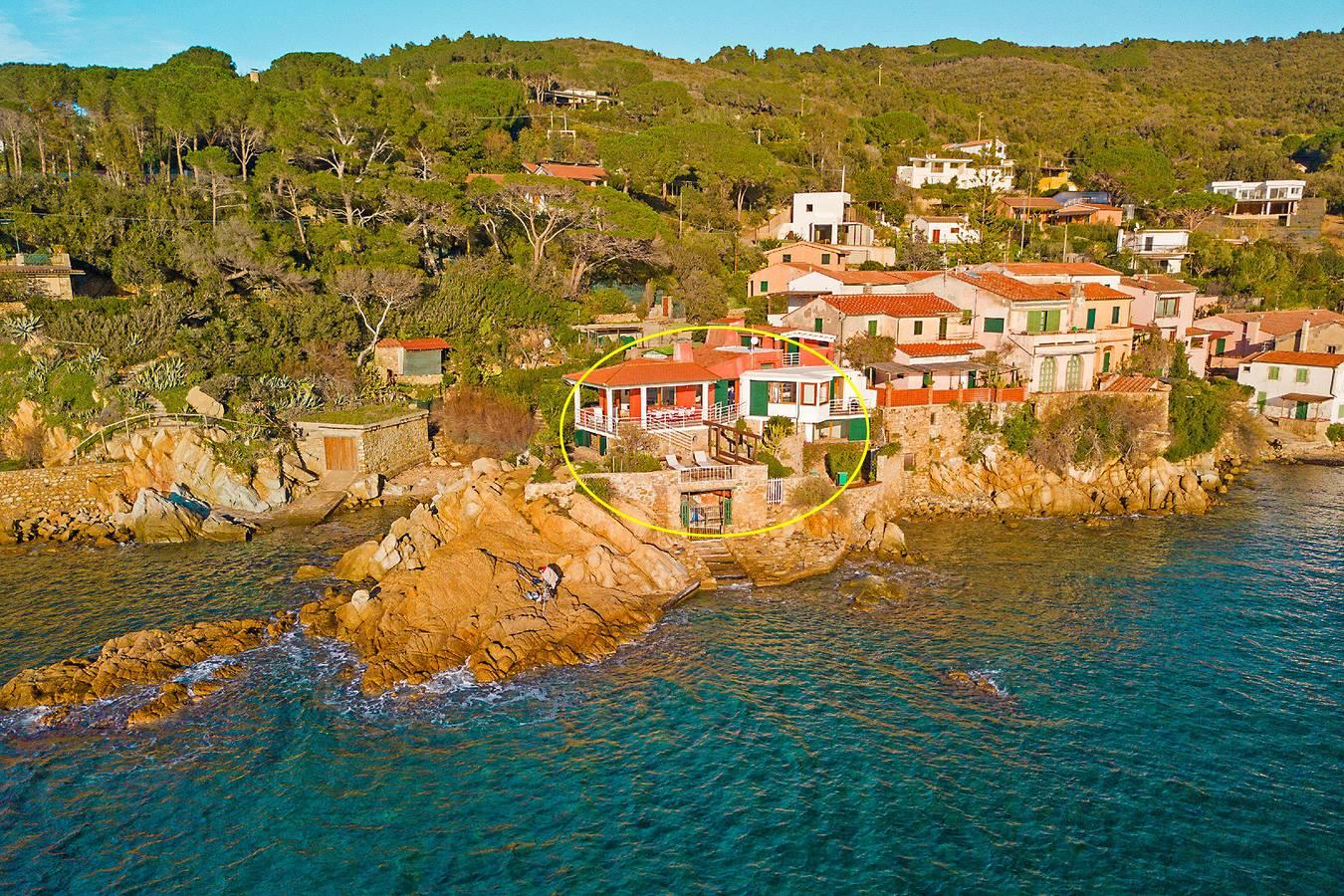 Vakantiehuis in Elba, Italië voor 10 personen foto 5