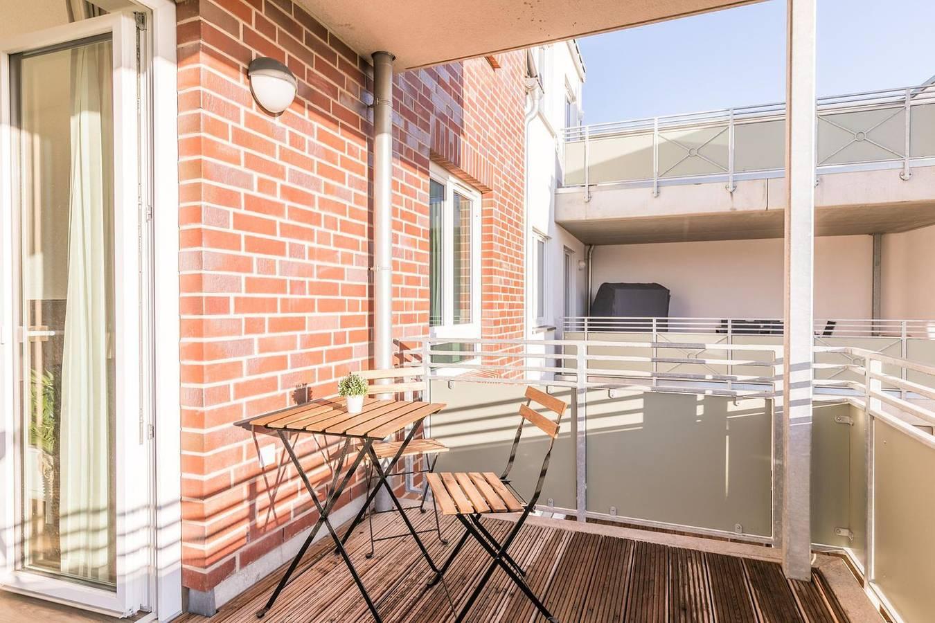 Vakantieappartement in Büsum, Duitsland voor 4 personen foto 15