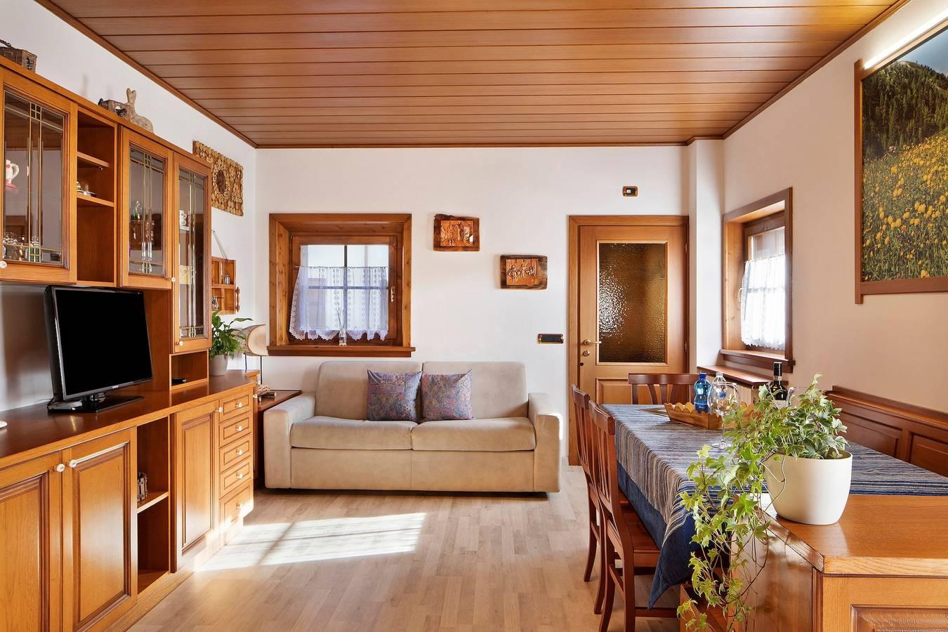 Vakantieappartement in Livigno, Italië voor 6 personen
