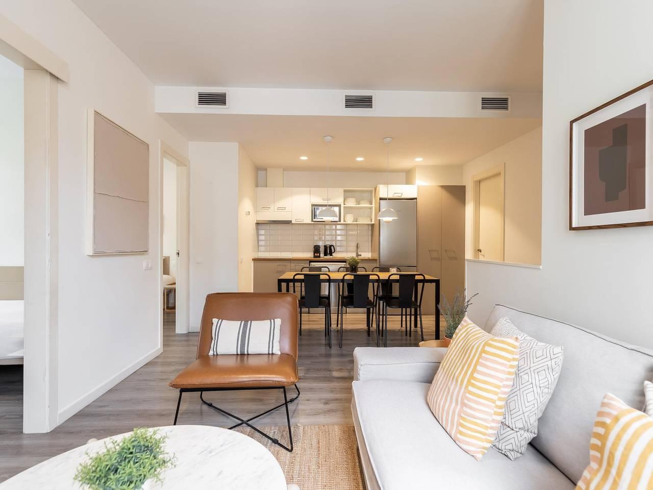 Vakantieappartement in Barcelona, Spanje voor 6 personen foto 11