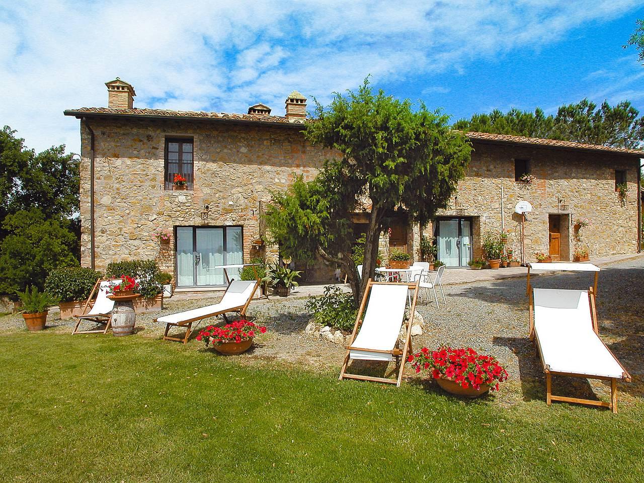 Vakantieappartement in Gambassi Terme, Italië voor 2 personen foto 3