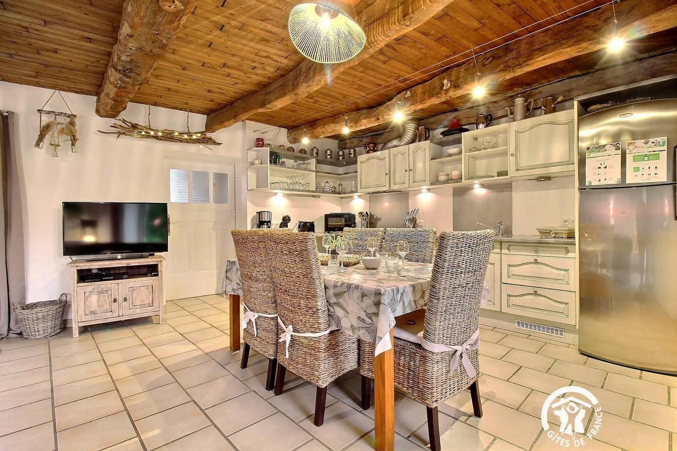 Vakantiehuis in Brech, Frankrijk voor 2 personen foto 3