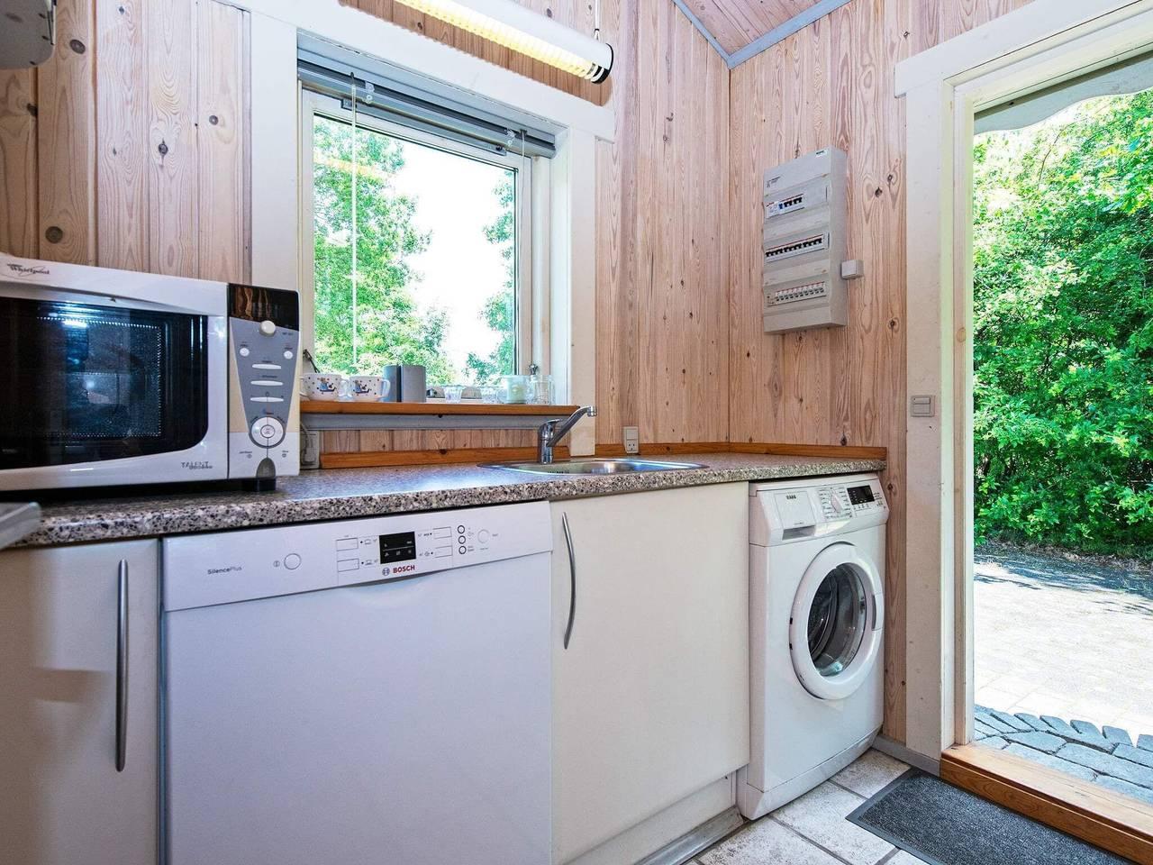 Vakantiehuis in Silkeborg en omgeving, Denemarken voor 6 personen
