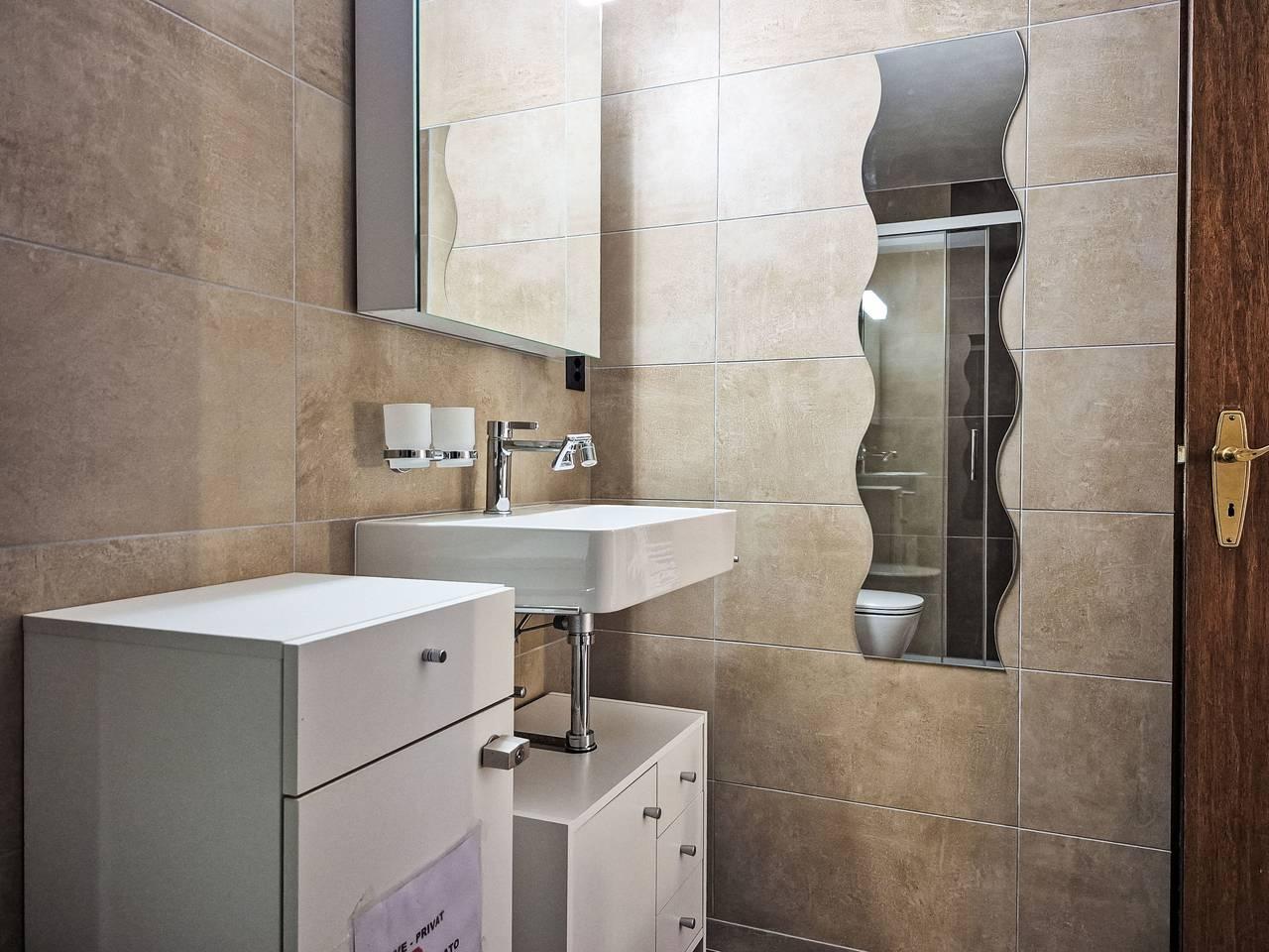 Vakantieappartement met sauna en binnenzwembad in Randogne, Zwitserland voor 2 personen foto 14