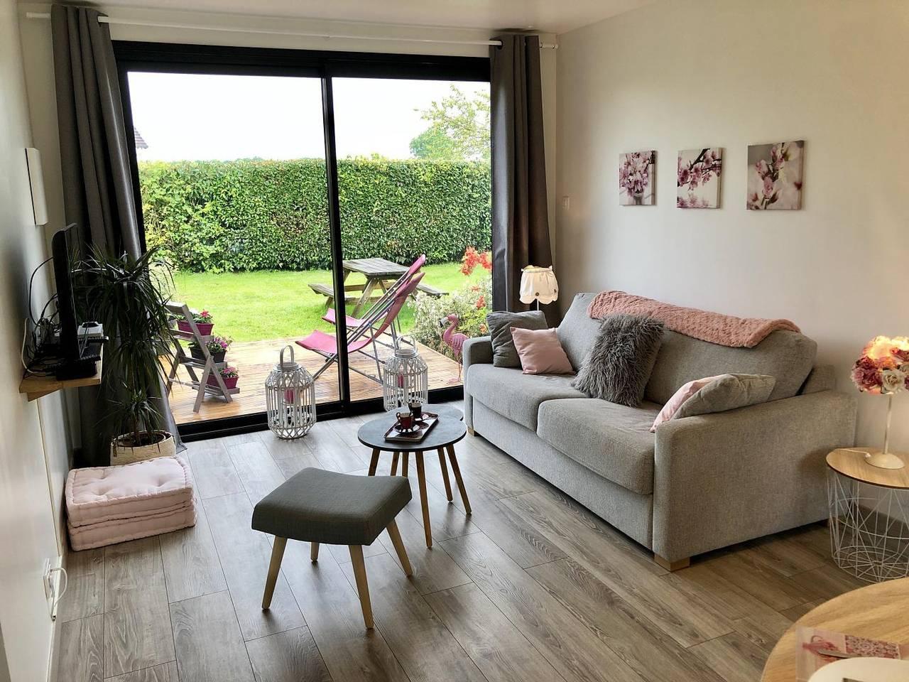 Vakantiehuis in Quincampoix, Frankrijk voor 6 personen foto 4