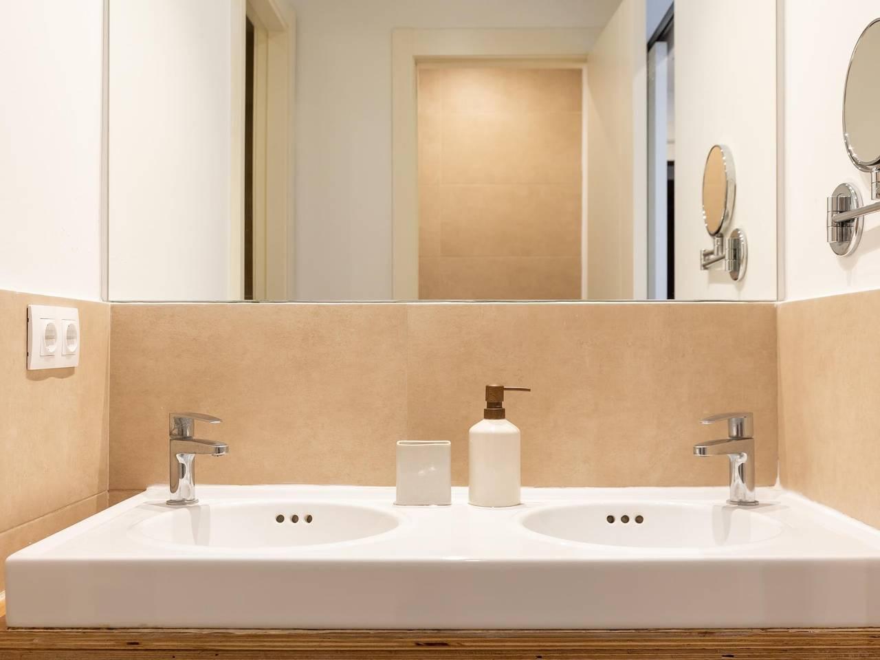 Vakantieappartement met airconditioning in Barcelona Centre, Barcelona, Spanje voor 4 personen foto 22