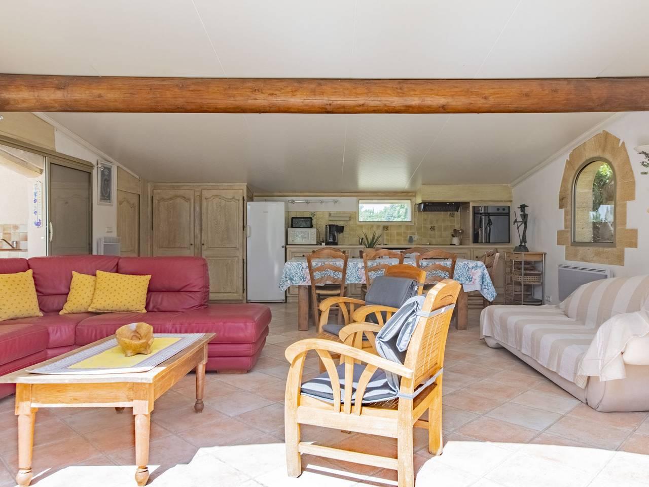 Vakantiehuis in Luberon, Frankrijk voor 6 personen foto 9
