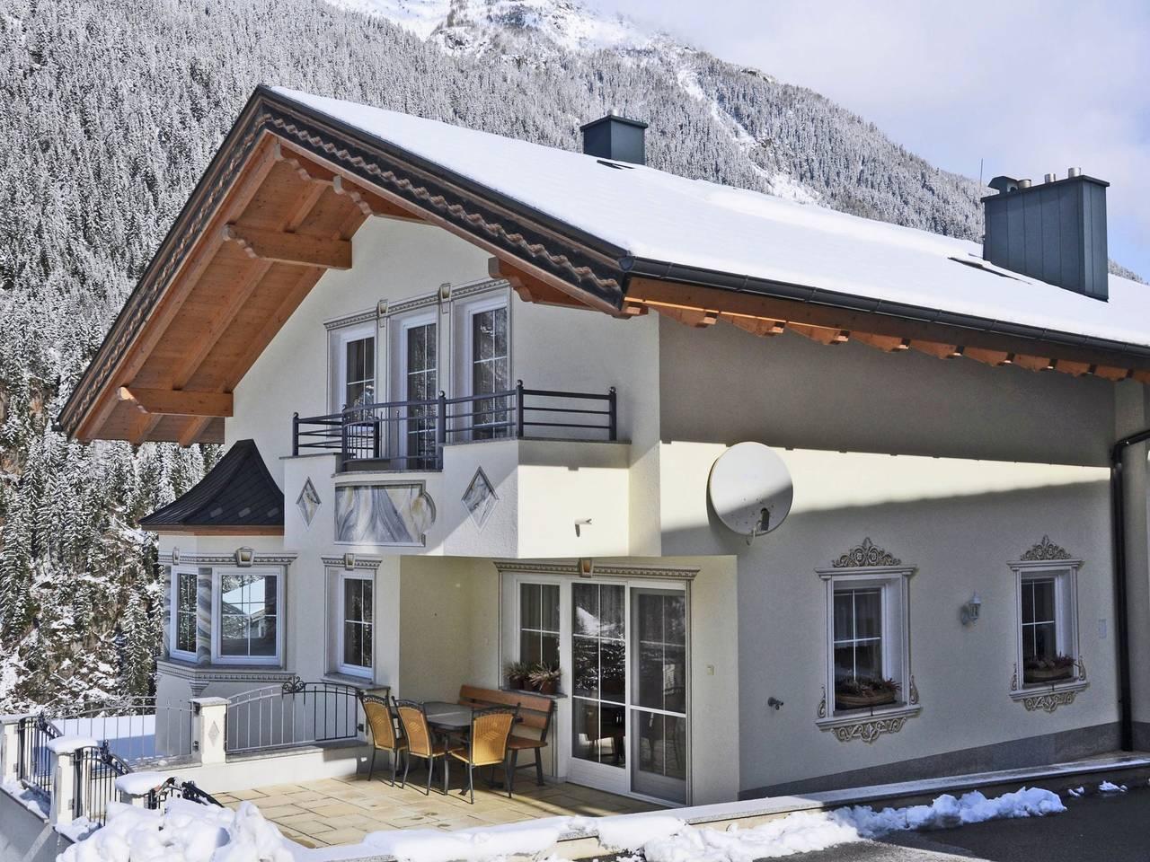 Appartement in See bij Skipistes in Meer, Verwall, Oostenrijk voor 5 personen foto 21