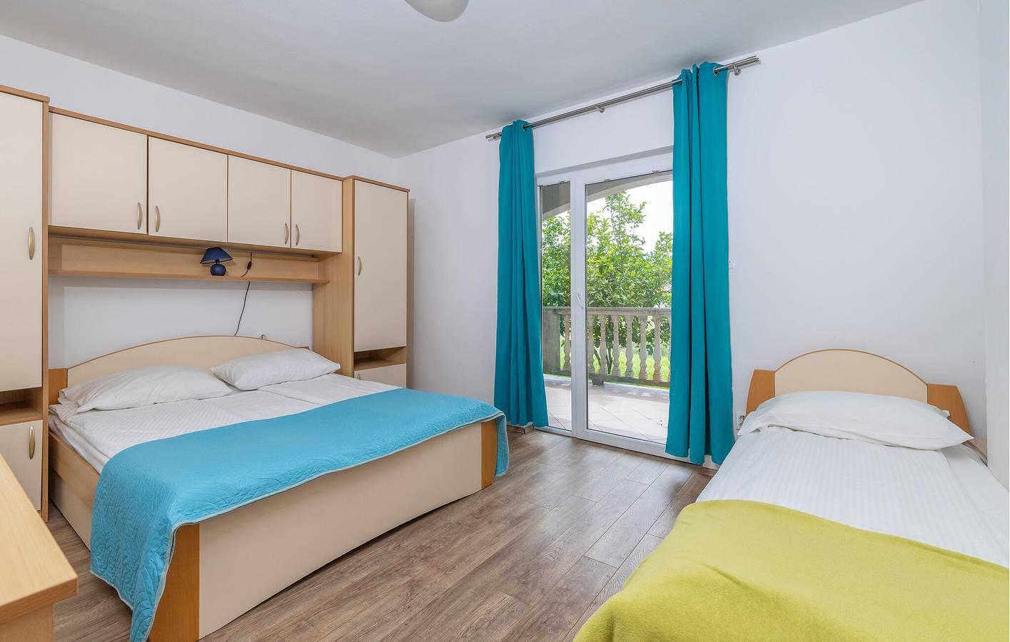 Vakantieappartement in Rab, Kroatië voor 4 personen foto 13