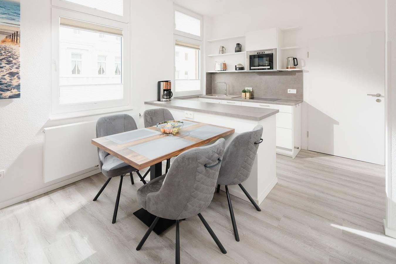 Vakantieappartement in Waddenzee, Duitsland voor 4 personen foto 5