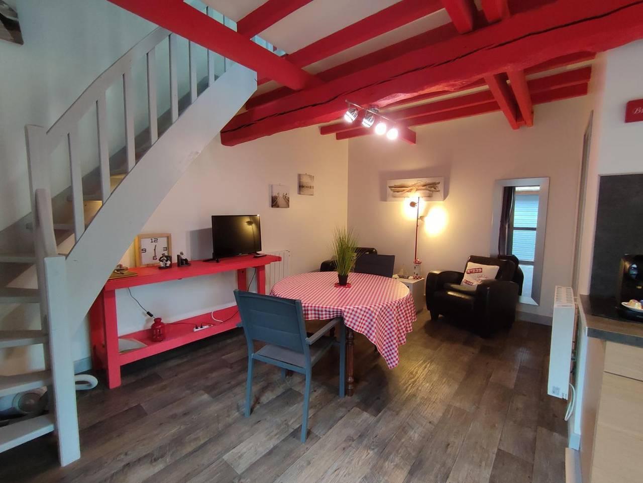 Vakantiehuis in Petit-Caux, Frankrijk voor 2 personen foto 4