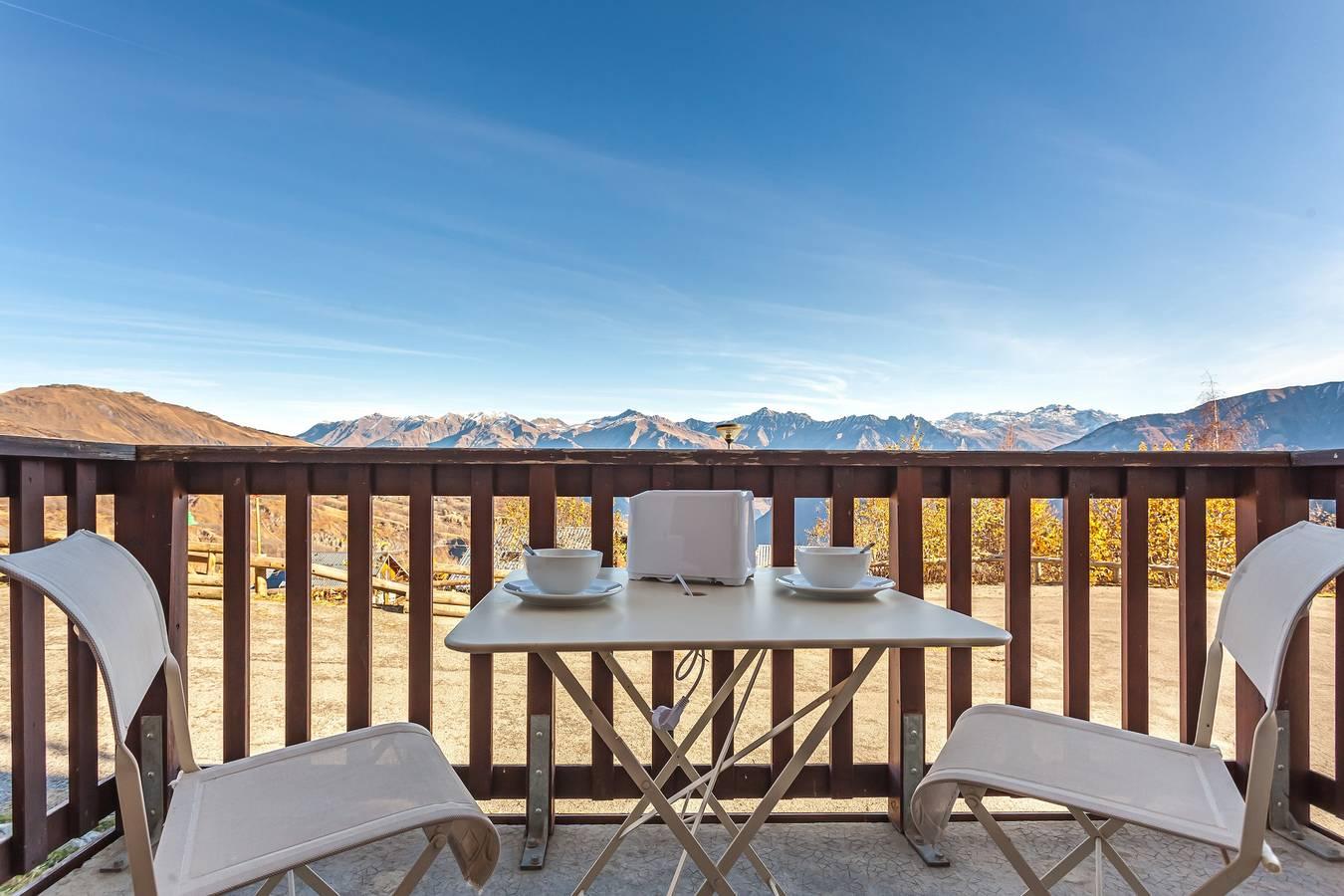 Vakantieappartement in Savoie, Frankrijk voor 4 personen foto 2