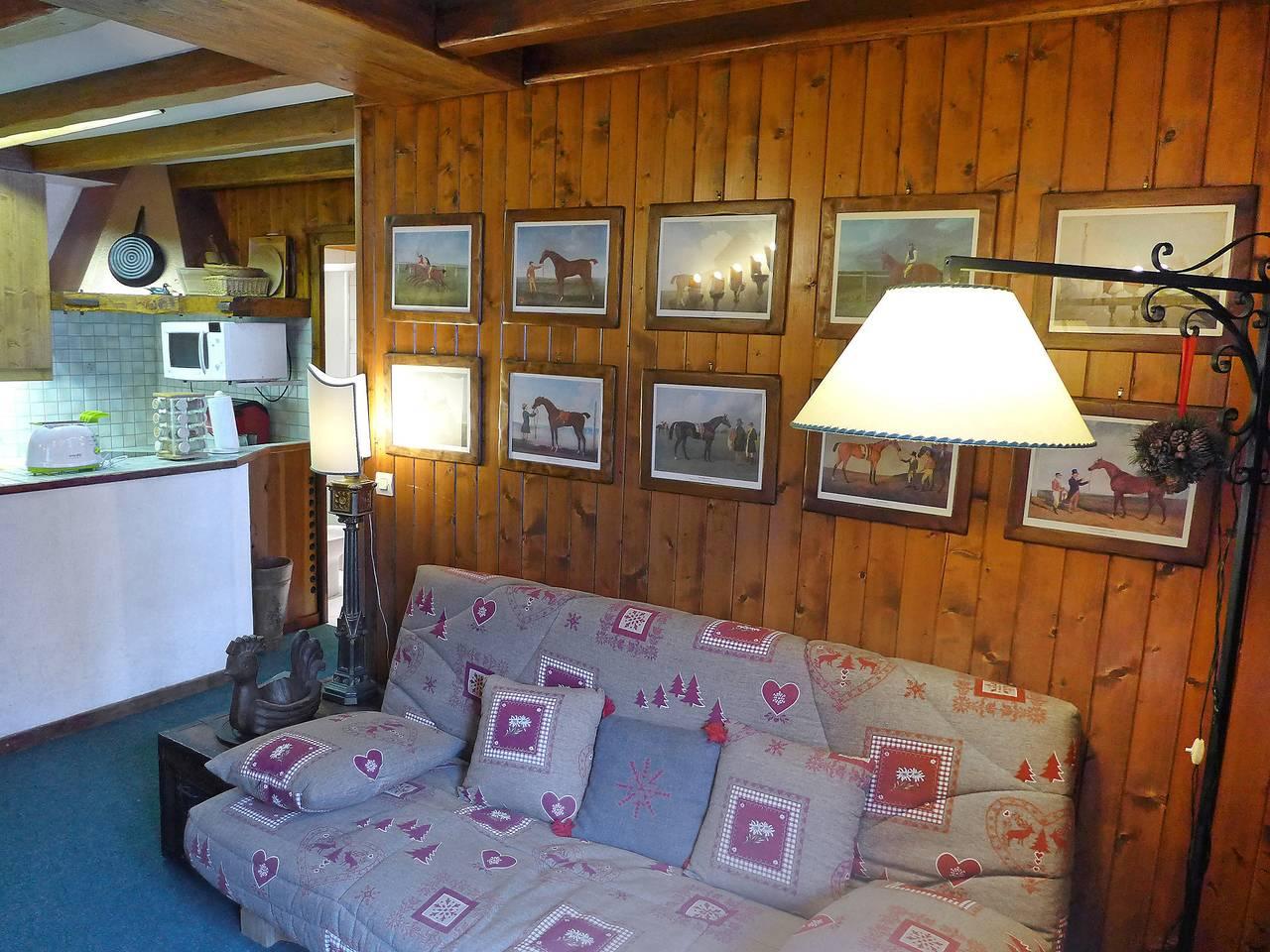 Les Charmoz in Chamonix, Frankrijk voor 6 personen foto 8