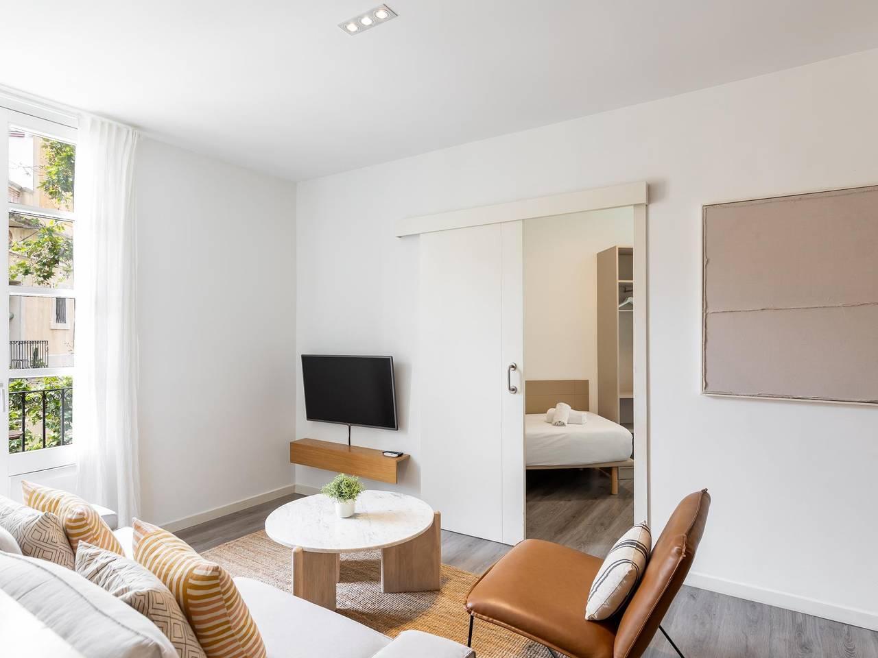 Vakantieappartement in Barcelona, Spanje voor 6 personen foto 6
