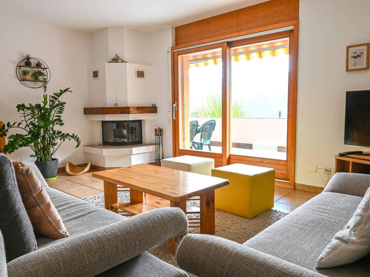 Vakantieappartement in Leytron, Zwitserland voor 3 personen foto 3