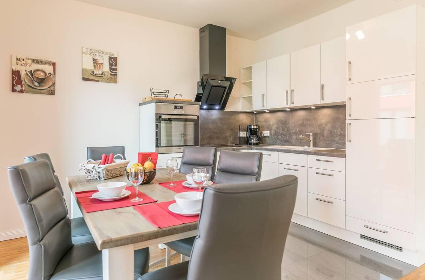 Vakantieappartement in Büsum, Duitsland voor 4 personen foto 6