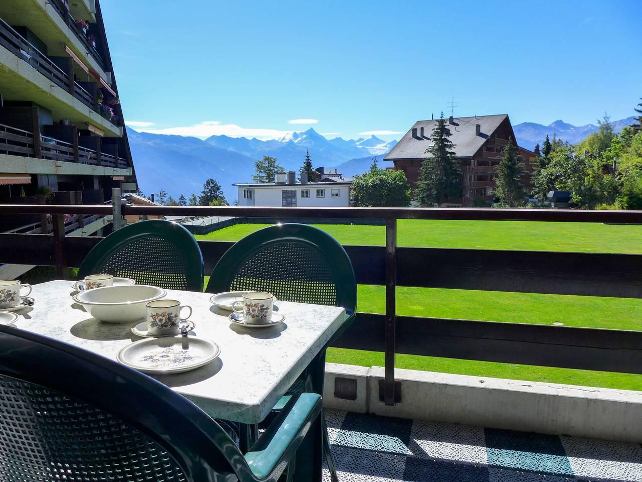 Vakantieappartement in Montana, Zwitserland voor 4 personen foto 6