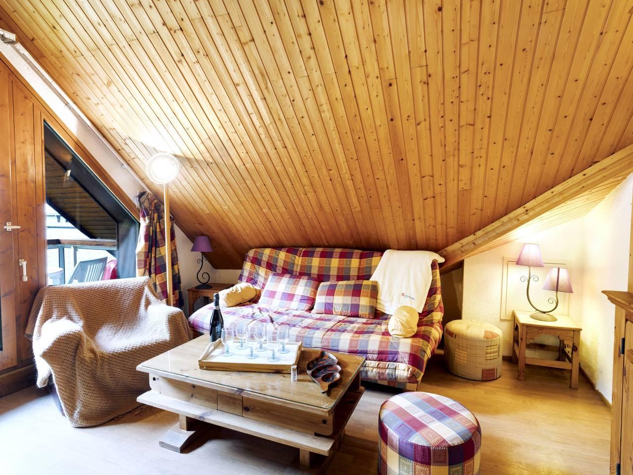 Vakantieappartement in Rhône-Alpes vanaf 107€ per nacht