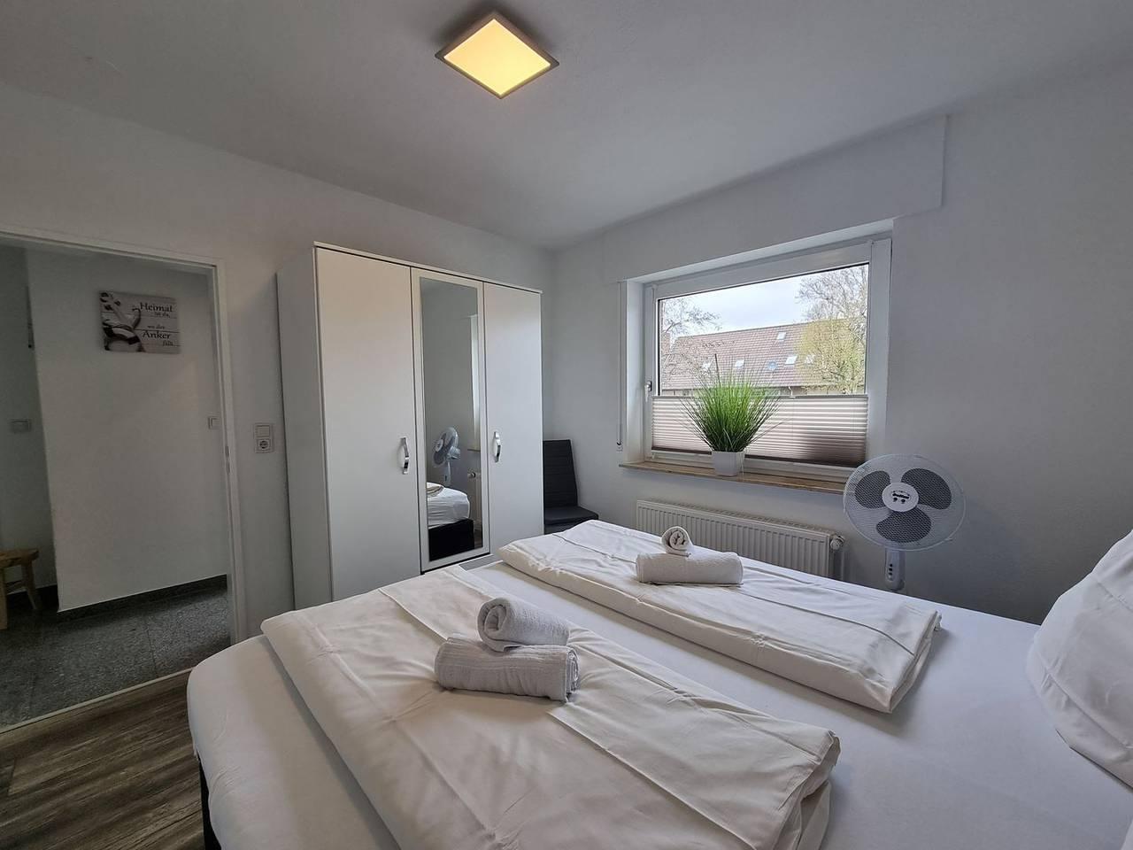 Vakantieappartement in Dornum, Duitsland voor 7 personen foto 7