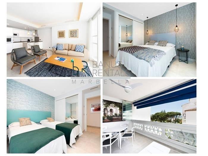 Vakantieappartement in Marbella vanaf 179€ per nacht