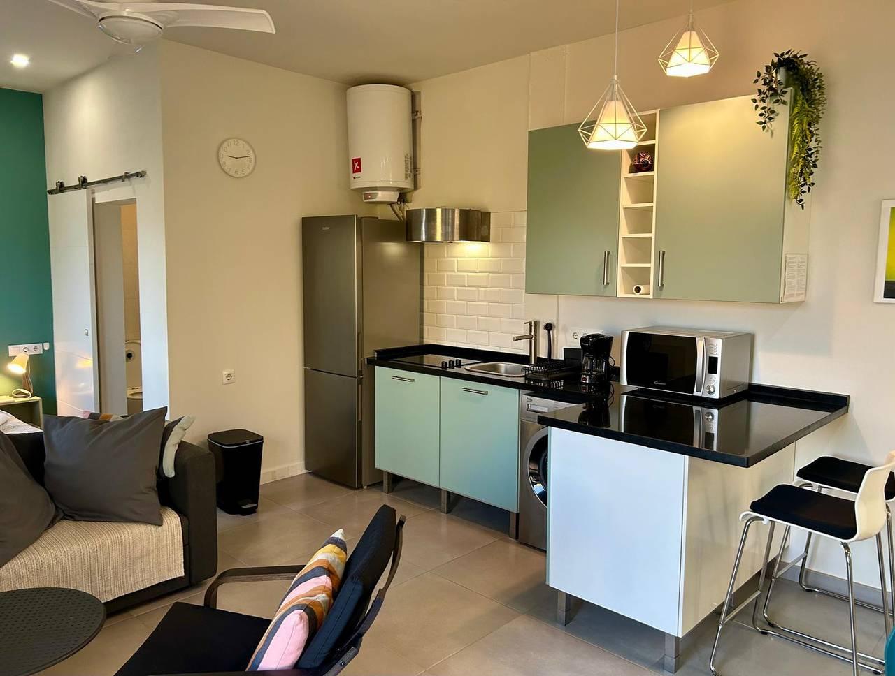 Vakantieappartement in Tarifa, Spanje voor 3 personen foto 5