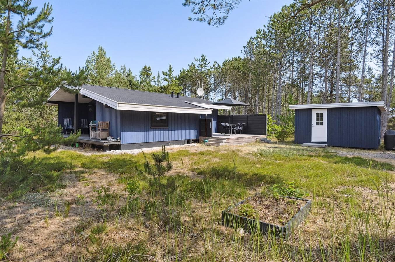 Vakantiehuis in Læsø foto 6