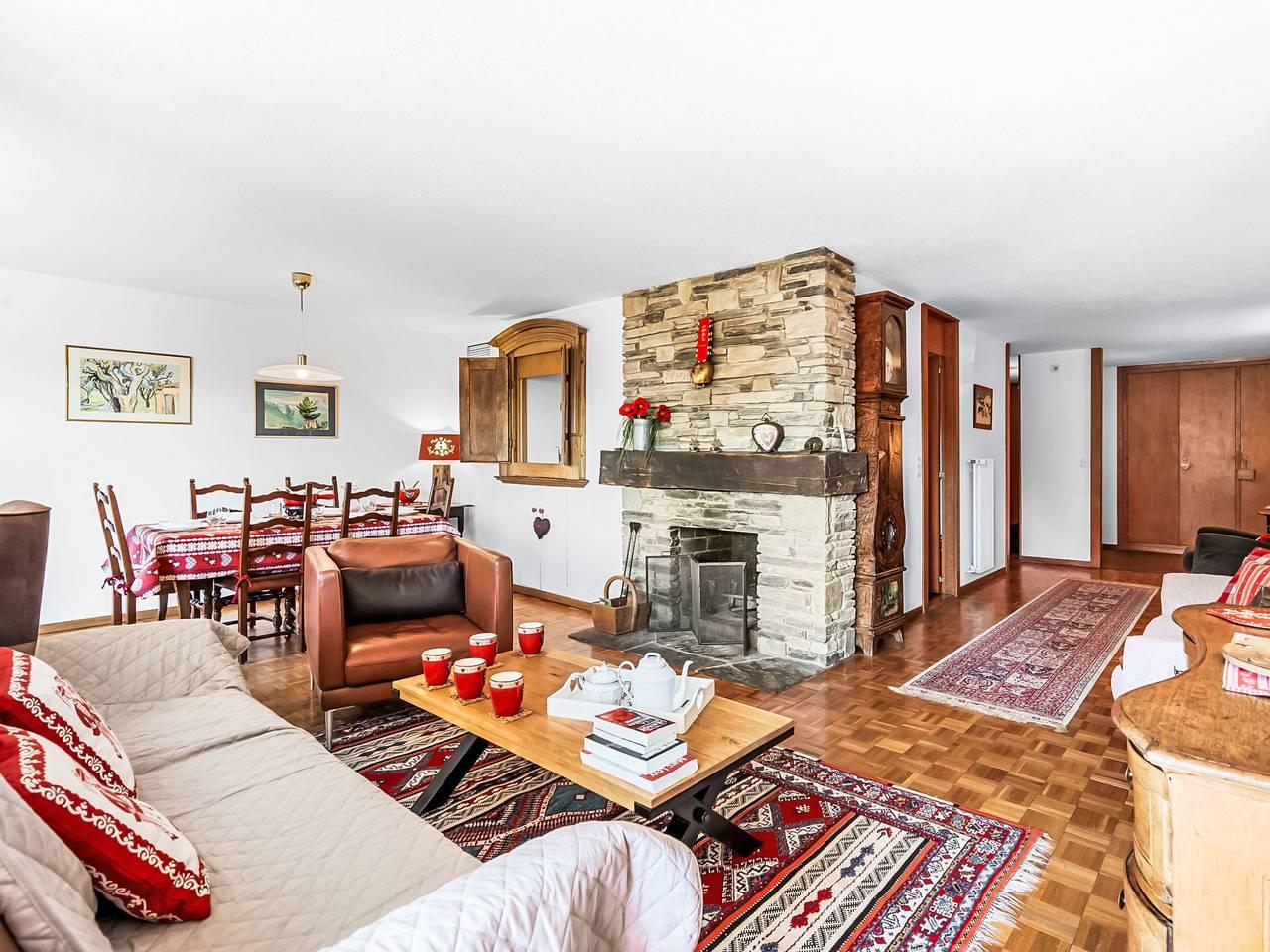 Vakantieappartement in Randogne, Zwitserland voor 6 personen foto 2