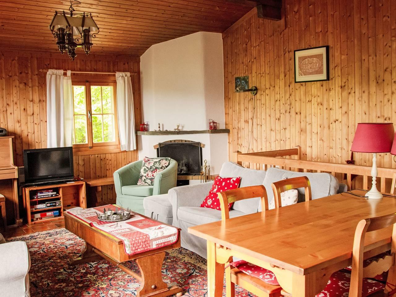 Vakantiehuis in Gruyères, Zwitserland voor 6 personen foto 3