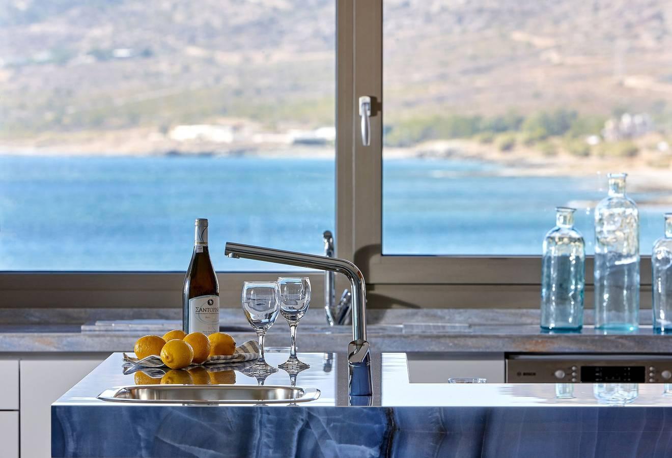 Vakantiehuis in Zuid-Kreta foto 2
