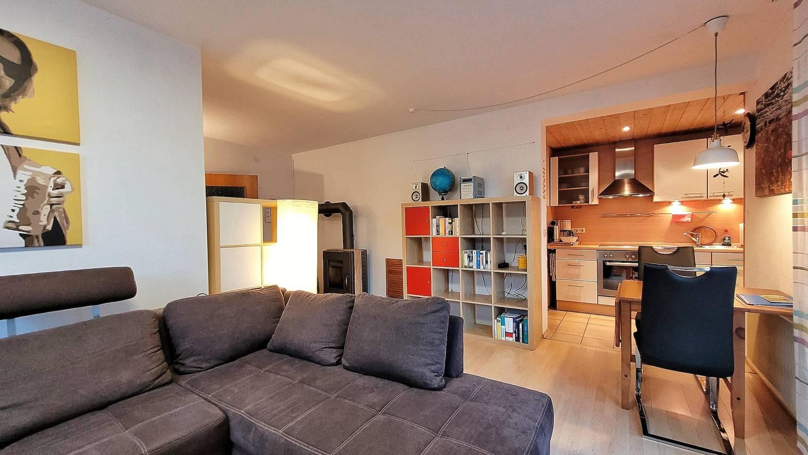 Vakantieappartement in Rhön, Duitsland voor 3 personen foto 4