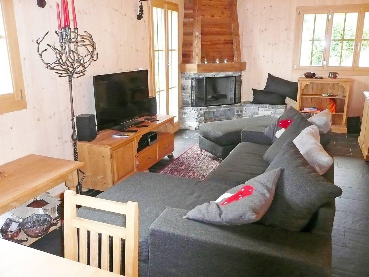 Vakantiehuis in Gruyères, Zwitserland voor 6 personen foto 3