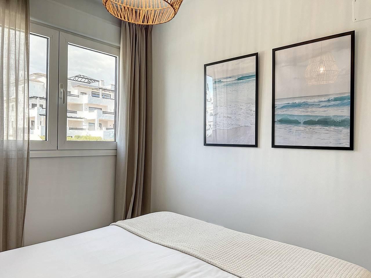 Vakantieappartement met zeezicht en zwembad in Marina de Casares, Casares, Spanje voor 6 personen foto 24