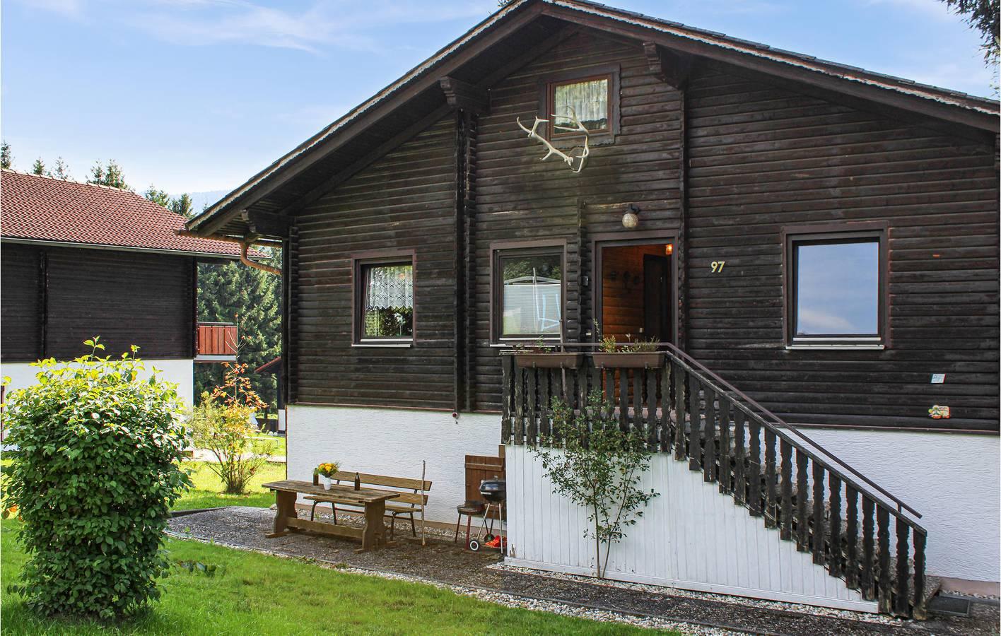 Vakantieappartement in Arrach, Duitsland voor 4 personen foto 2